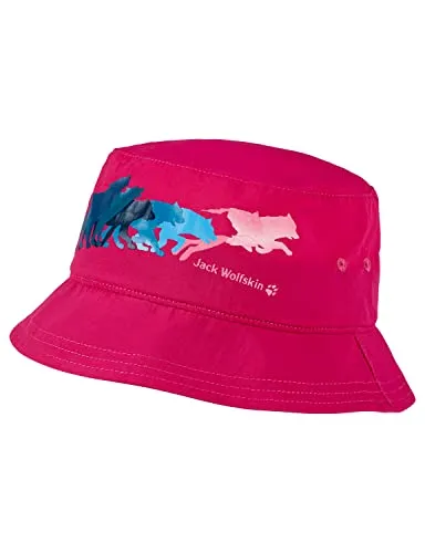 Jack Wolfskin SUPPLEX AT HOME BUCKET KIDS