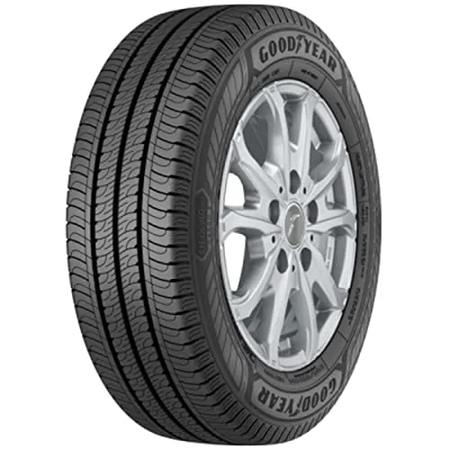 Goodyear Efficientgrip Cargo 2 225/55 R17C - Sommerreifen für Transporter, bietet hervorragende Kraftstoffeffizienz und hohen Grip auf trockenen und nassen Straßen.