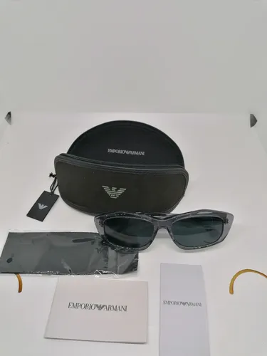 Emporio Armani Sonnenbrille EA4073 5026/13 von Emporio Armani