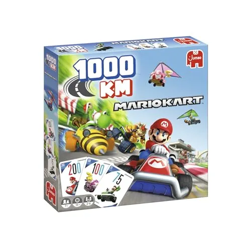 Jumbo 1000 KM Mario Kart (Deutsch) von JUMBO