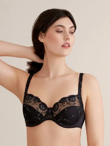 Felina Bügel-BH Schwarz 70/F von Conturelle