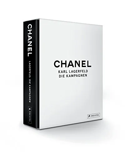 CHANEL: Karl Lagerfeld - Die Kampagnen - Inspiration für Innenarchitektur mit ikonischen Kampagnen von Karl Lagerfeld, die zeitlose Eleganz und kreatives Design vereinen.