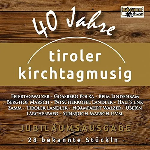 Jahre-Jubiläumsausgabe 40