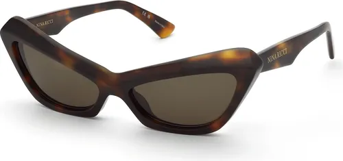 Produktbild Nina Ricci SNR405 0752 AVANA SCURA LUCIDA 59/16/140 Damen Sonnenbrillen
