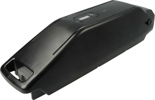 vhbw Akku Ersatz für Yamaha X0S-8212A-20, X0S101, X94-8212A-20, 41122012, 41122088 für E-Bike (13 Ah, 36 V, Li-Ion) - Schwarz