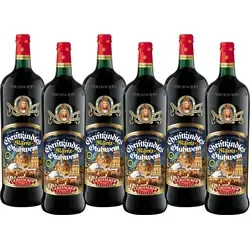 Gerstacker Christkindles Markt-Glühwein von Gerstacker Weinkellerei