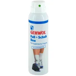 GEHWOL Fuß- und Schuh-Deo-Spray 150 ml