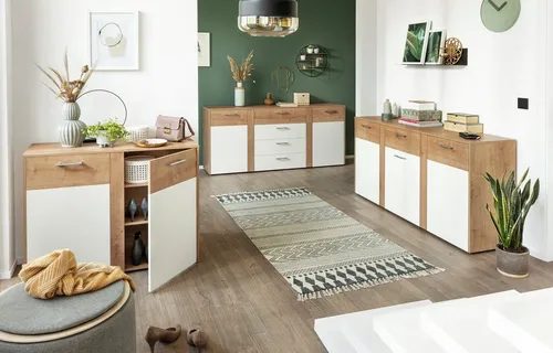 Kommoden Beige von VOGL Möbelfabrik