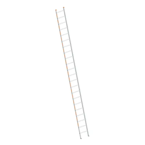 TOPIC 1054 Alu Layher Anlegeleiter 6,30 m von Layher