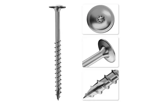 Schrauben Weiß von PARCO