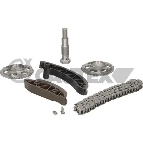 Steuerkettensatz Cautex 181144 für Mercedes Benz