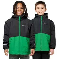 Jack Wolfskin Iceland 3IN1 Jacket K von Jack Wolfskin