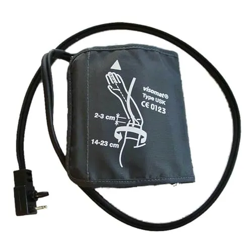 Manschette Visomat Double Comfort Type USK 14-23cm von Visomat