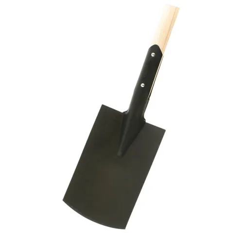 Dönges Feuerwehrspaten DIN 20127 - Robuster Spaten mit T-Stiel - Spaten & Schaufeln, ideal für Feuerwehr und Rettungsdienste, mit langlebigem T-Stiel für optimale Handhabung und Stabilität.