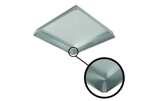 Dadant (DAD12) Blechdeckel,12 Waben Beute Dach konisch 513x513-550x550 APIFORMES