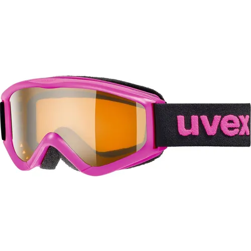 Uvex Speedy Pro pink lasergold one size von uvex