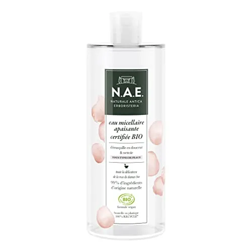 N.A.E. Eau micellaire Bio