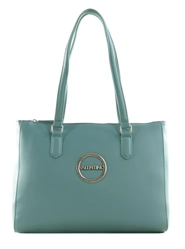 Valentino Moses Shopping Bag Avion in blau von Valentino