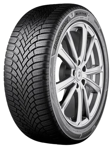 Bridgestone Blizzak 6 M+S 3PMSF 205/55 R16 91H Winterreifen von Bridgestone