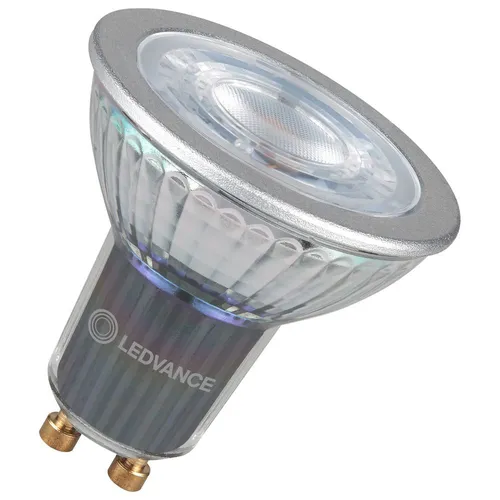 Ledvance 4099854070891 LED PAR16 P, 36 °, 9,6 W, 840, 750 lm, GU10, dimmbar