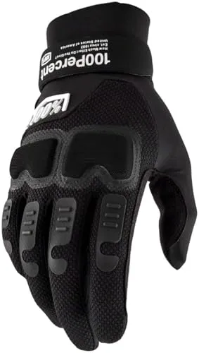 Enduro 100% MX Handschuhe Langdale Motocross MTB - Handschuhe für Männer, ideal für Motocross und Mountainbike. Atmungsaktiv und touchscreen-kompatibel, perfekt für alle Jahreszeiten.