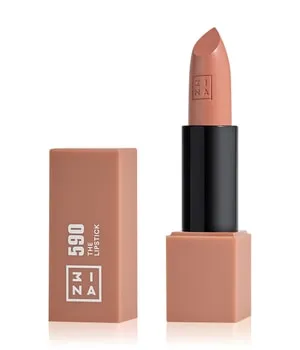 3INA The Lipstick Lippenstift 4.5 g Nr. 590 - Light nude