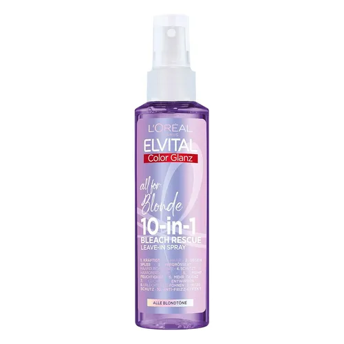 Elvital Color Glanz Purple 10-in-1 Leave-in Spray 1 x 150ml