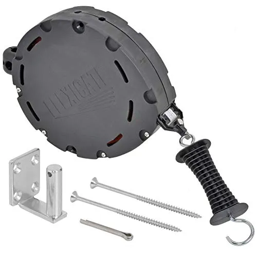 Produktbild VOSS.farming FlexiGate extralanges 15m Weideband