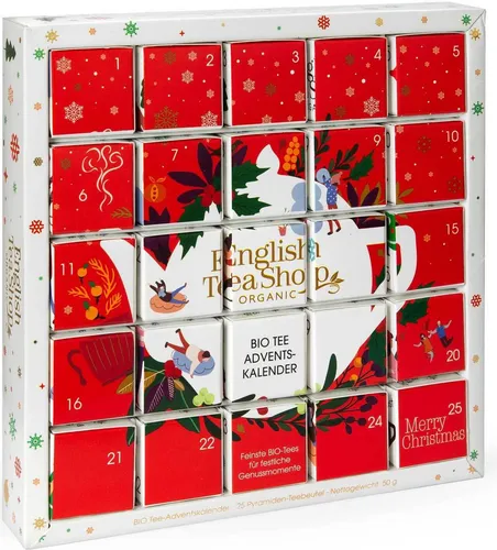ETS - Puzzle Tee Adventskalender