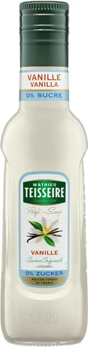 Sirup von Teisseire