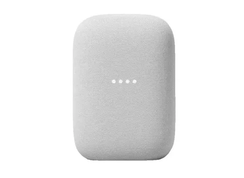 Google Google Nest Audio chalk - GA01420-ES PC-Lautsprecher