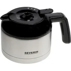 Severin 5547000 Edelstahl-Thermokanne 1,0 l