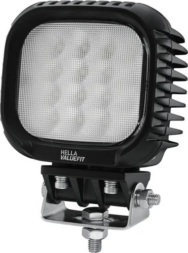 Arbeitsscheinwerfer mit Adapter HELLA 1GA 357 109-201 von Hella