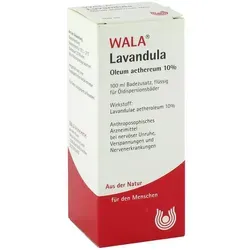 Lavandula Oleum äth. 10%