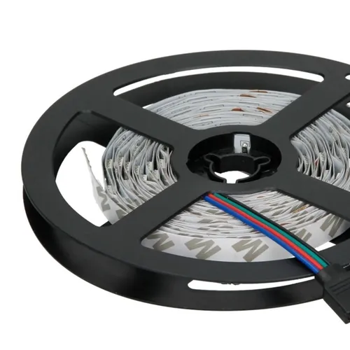 LED Ersatzleiste 5050 SMD Stripe Leiste Band 4m RGB 60 LED/m nicht Wasserdicht