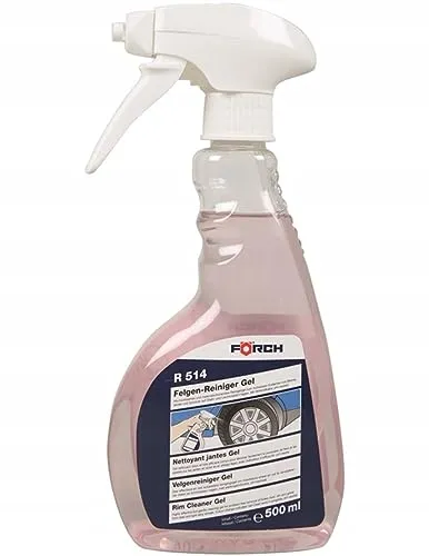 Förch R514 Felgenreiniger Gel Sprühflasche, 500ml