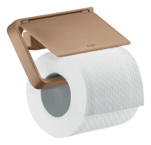 Axor Universal Toilettenpapierhalter mit Deckel von AXOR