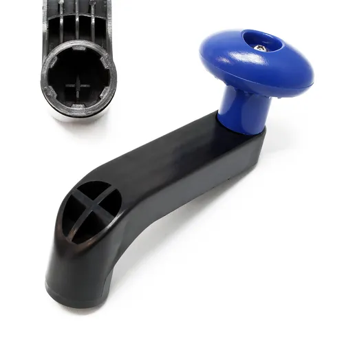 SunSun Ersatzteil für Druckteichfilter CPF-2500 Handgriff, Teichdruckfilter mit UVC-Lampe, effiziente Teichfilteranlage 6000 l/h