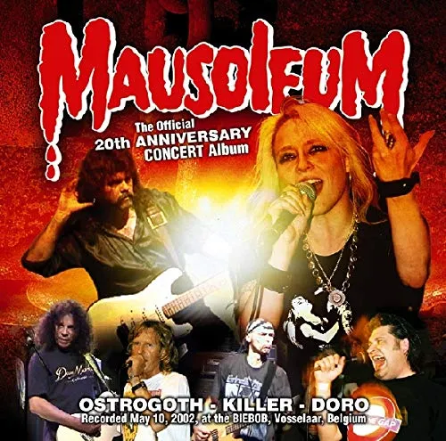 Mausoleum 20th Anniversary Concert