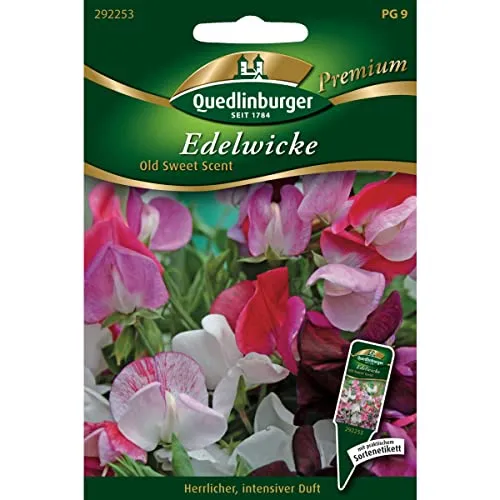 Edelwicken, Old Sweet Scent
