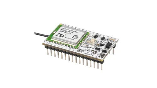 ELV LoRaWAN® Modulplatine Open Collector ‒ 8fach, ELV-LW-OC8 4023392611506