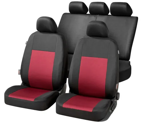 CarComfort Autositzbezug Belmont 12-tlg. Set