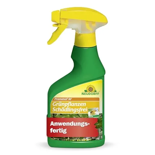Neudorff 00341 Promanal Grünpflanzen Schädlingsfrei 250ml