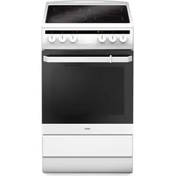 Amica SHC 11542W Elektrostandherd 50cm EEK A