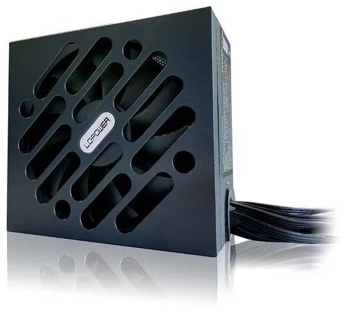 LC Power LC400SI V2.31 400W ATX Netzteil mit 80PLUS - Zuverlässiges 400W ATX Netzteil von LC Power, energiesparend mit 80PLUS-Zertifizierung für effizienten Betrieb in Ihrem PC-System. Ideal für den täglichen Einsatz in der Kategorie Computernetzteile.
