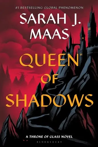 Queen of Shadows: From the # 1 Sunday Times best-selling author of A Court of Thorns and Roses (Throne of Glass)