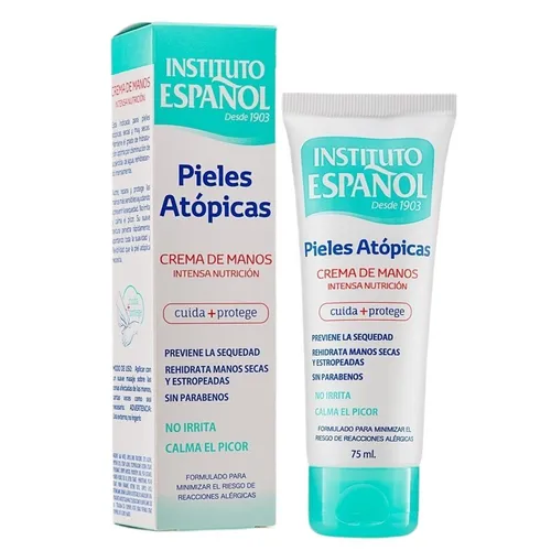 Instituto Espanol Intensiv Handcreme Atopische Haut 75ml