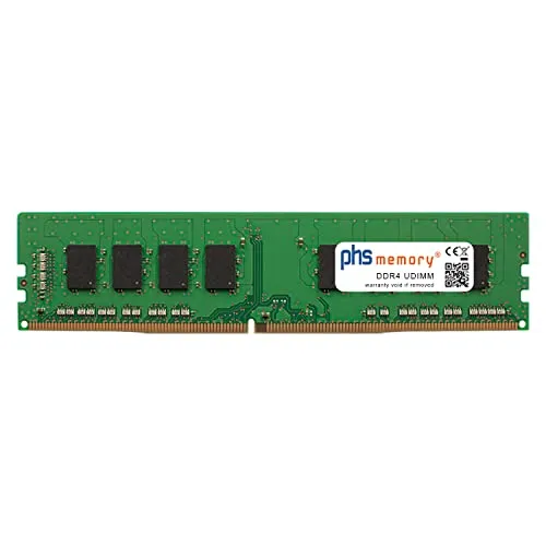 PHS-memory 16GB RAM Speicher kompatibel mit HP Pavilion Gaming TG01-1047nq DDR4 UDIMM 3200MHz PC4-25600-U