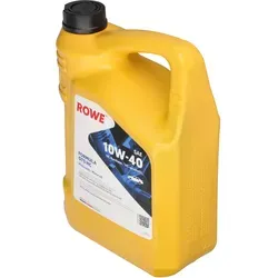 ROWE HIGHTEC FORMULA GTS SAE 10W-40 HC 5l Motoröl - Hochwertiges Motoröl für Turbomotoren, ideal für Ganzjahresbetrieb mit hervorragendem Viskositäts-Temperaturverhalten und hohem Oxidationsschutz.