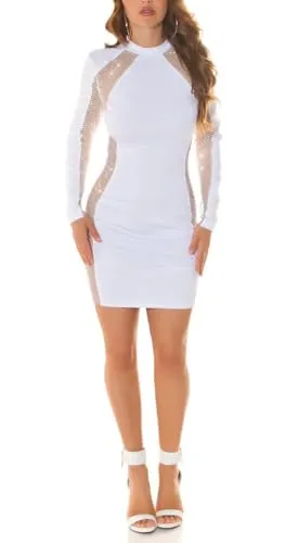 Kleider Weiß von Koucla